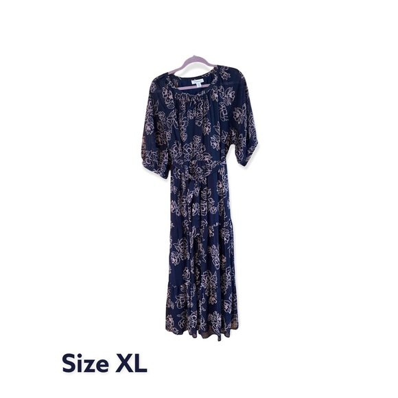 Motherhood Maternity Dresses & Skirts - Motherhood Maternity Maxi Dress